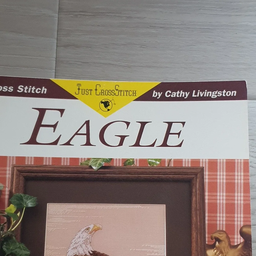 Just CrossStitch just crossstitch